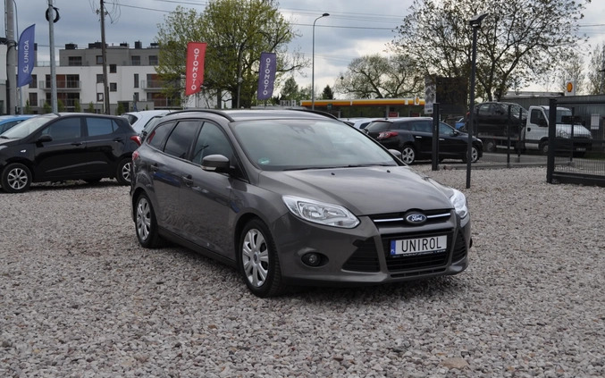 Ford Focus cena 21000 przebieg: 233149, rok produkcji 2011 z Gorlice małe 211